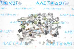 Rear suspension hardware Honda Accord 18-22 incomplete