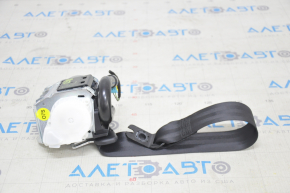 Seat belt rear left Audi Q5 80A 18-24 black