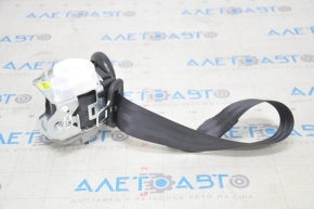 Seat belt rear left Audi Q5 80A 18-24 black