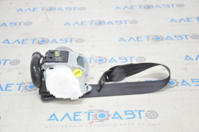Seat belt rear right Audi Q5 80A 18-24 black