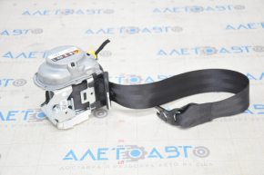 Seat belt rear right Audi Q5 80A 18-24 black