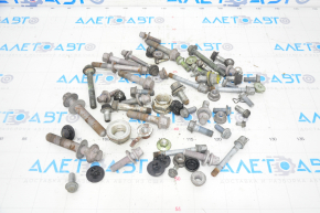Front suspension hardware Honda Accord 18-22 incomplete