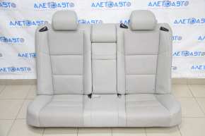 Rear row of seats 2 row Lexus ES300h ES350 13-18 with airbag, gray leather