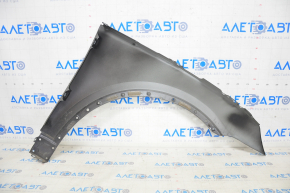 Front left wing Audi Q5 80A 18-24 black LY9B