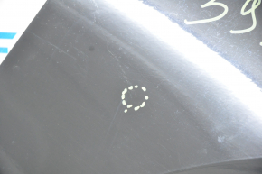 Front right wing Audi Q5 80A 18-24 black LY9B, butt
