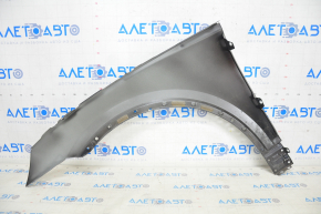 Front right wing Audi Q5 80A 18-24 black LY9B, butt