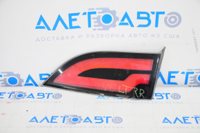 Inner lamp trunk lid right Chevrolet Volt 11-15 for polishing