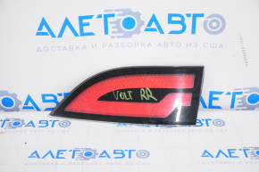 Inner lamp trunk lid right Chevrolet Volt 11-15 no fragment, for polishing