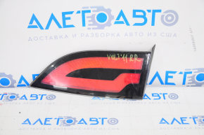 Inner lamp trunk lid right Chevrolet Volt 11-15 for polishing