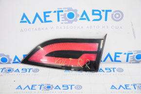 Inner lamp trunk lid right Chevrolet Volt 11-15 for polishing