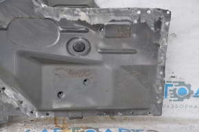 Ford Mustang mk6 15 rear panel - 2 parts coupe graphite