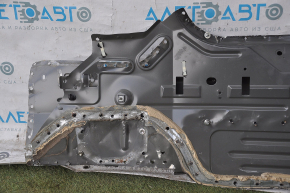 Ford Mustang mk6 15 rear panel - 2 parts coupe graphite