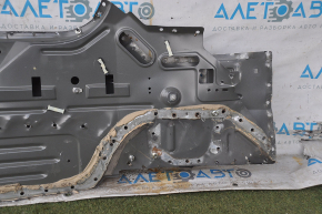 Ford Mustang mk6 15 rear panel - 2 parts coupe graphite