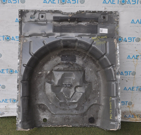 Ford Mustang mk6 trunk trough 15-graphite, tears