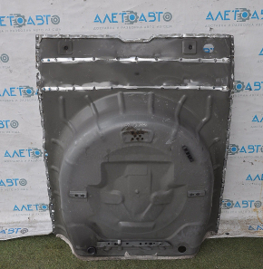 Ford Mustang mk6 trunk trough 15-graphite, tears