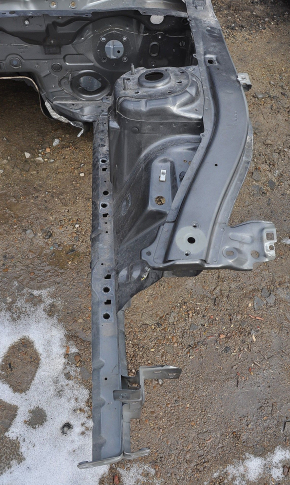 Front left quarter Ford Mustang mk6 18- graphite, on the body