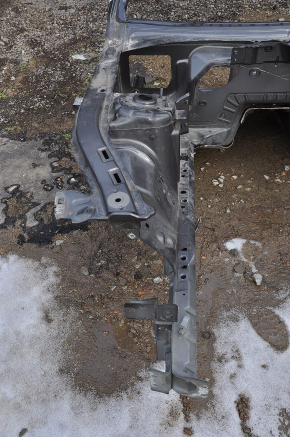 Front right quarter Ford Mustang mk6 18- graphite, sawn off