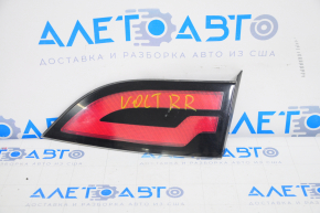 Inner lamp trunk lid right Chevrolet Volt 11-15 for polishing