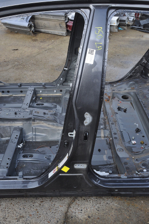 Body pillar central left Toyota Prius 50 16-22 on the body