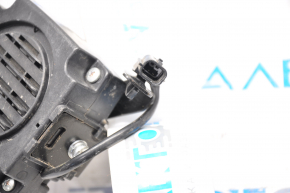Nissan Leaf 11-12 warning light