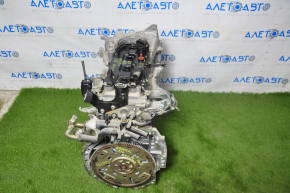 Nissan Rogue 14-15 2.5 QR25DE 37k engine, broken sensor, no dipstick