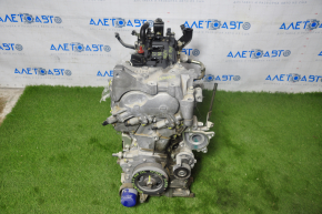 Nissan Rogue 14-15 2.5 QR25DE 37k engine, broken sensor, no dipstick