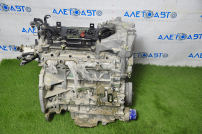 Nissan Rogue 14-15 2.5 QR25DE 37k engine, broken sensor, no dipstick