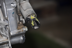 Nissan Rogue 14-15 2.5 QR25DE 37k engine, broken sensor, no dipstick