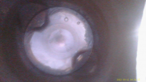 Nissan Rogue 14-15 2.5 QR25DE 37k engine, broken sensor, no dipstick