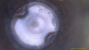 Nissan Rogue 14-15 2.5 QR25DE 37k engine, broken sensor, no dipstick