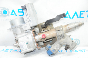 Ford Fiesta 11-19 steering column with ignition switch, without adjustment springs