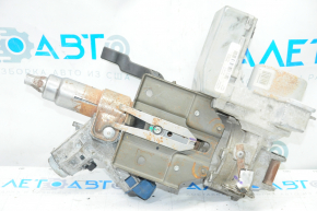 Ford Fiesta 11-19 steering column with ignition switch, without adjustment springs
