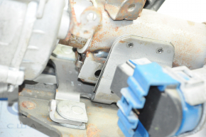 Ford Fiesta 11-19 steering column with ignition switch, without adjustment springs