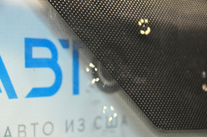 Ford Focus mk3 windshield 11-18 usa air on edge, sand, bumps