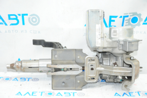 Steering column Ford Fiesta 11-19 without ignition switch, without adjustment springs