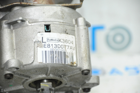 Steering column Ford Fiesta 11-19 without ignition switch, without adjustment springs