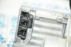 Steering column Ford Fiesta 11-19 without ignition switch, without adjustment springs