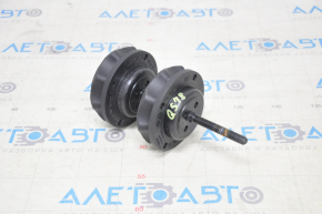 Spare wheel mount Audi Q5 80A 18-24 complete