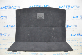 Central trunk floor Audi Q5 80A 18-20 black, chemically treated