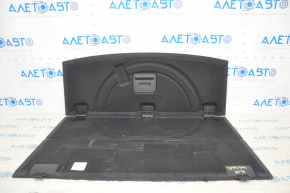 Central trunk floor Audi Q5 80A 18-20 black, chemically treated