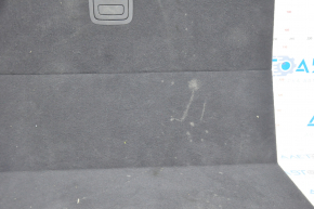 Central trunk floor Audi Q5 80A 18-20 black, chemically treated