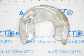 Brake Disc Cover Front Left Audi Q5 80A 18-24 2.0T