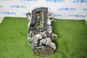 Ford Focus mk3 15-18 C20HDEX engine rest 2.0 68k, broken sensor, broken dipstick