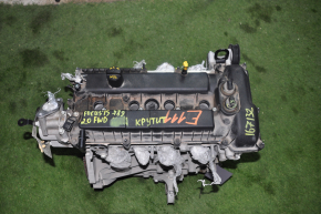 Ford Focus mk3 15-18 C20HDEX engine rest 2.0 68k, broken sensor, broken dipstick