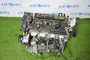 Ford Focus mk3 15-18 C20HDEX engine rest 2.0 68k, broken sensor, broken dipstick