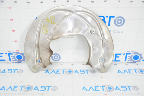 Brake Disc Cover Front Right Audi Q5 80A 18-24 2.0T