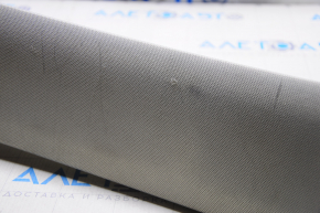 Rear ceiling trim Audi Q7 4L 10-15 gray, worn, for dry cleaning