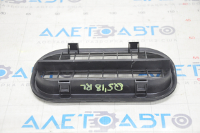 Ventilation shield left Audi Q5 80A 18-24