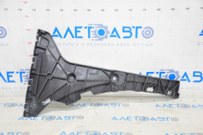 Rear bumper mount left Audi Q5 80A 18-24