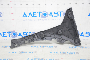 Rear bumper mount left Audi Q5 80A 18-24